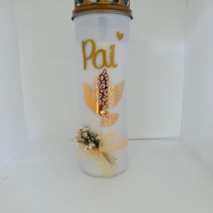 Vela Personalizada Pai