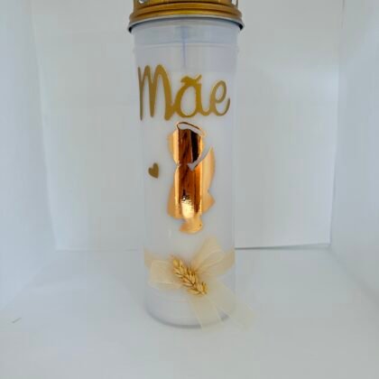 Vela Personalizada Mãe
