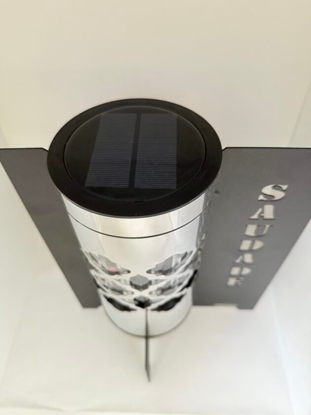 Candeeiro Solar - Image 3