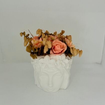 Boneca em Gesso