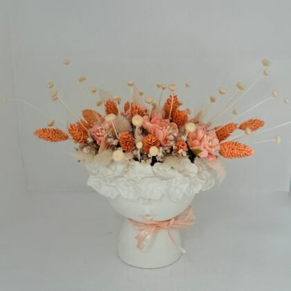 Boneca em Gesso