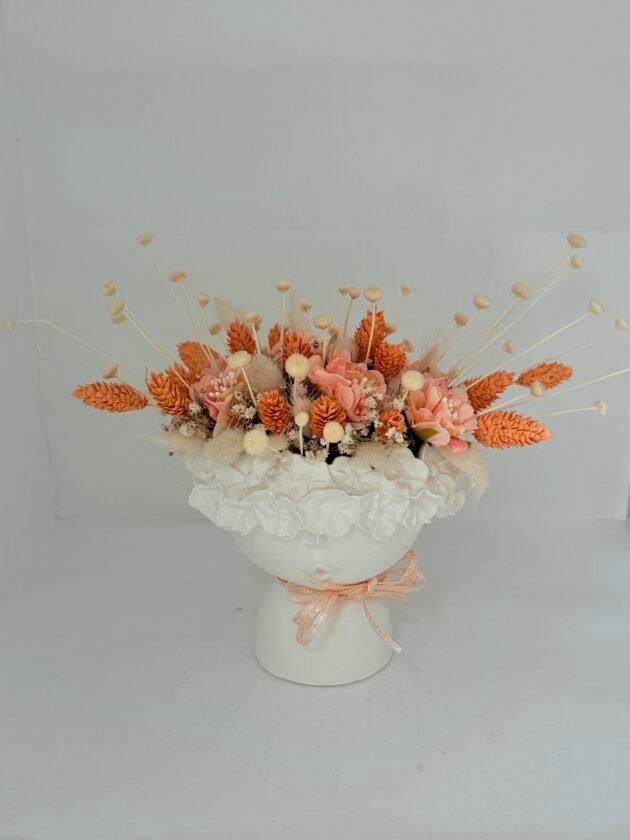 Boneca em Gesso
