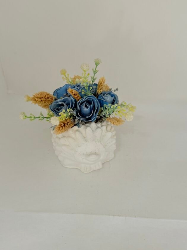 Ouriço Cacheiro em Gesso