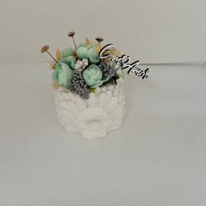 Ouriço Cacheiro em Gesso