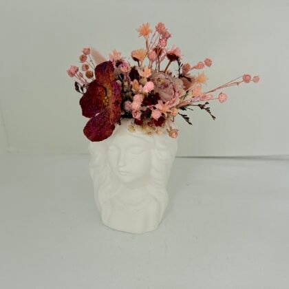 Boneca em Gesso