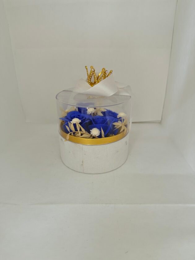 Caixa Decoração