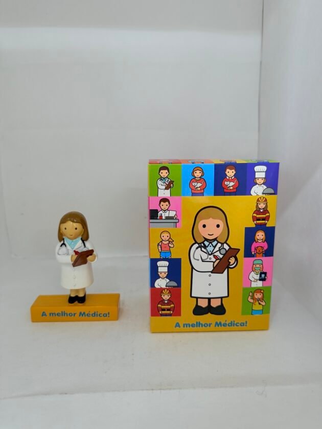 A melhor Médica!