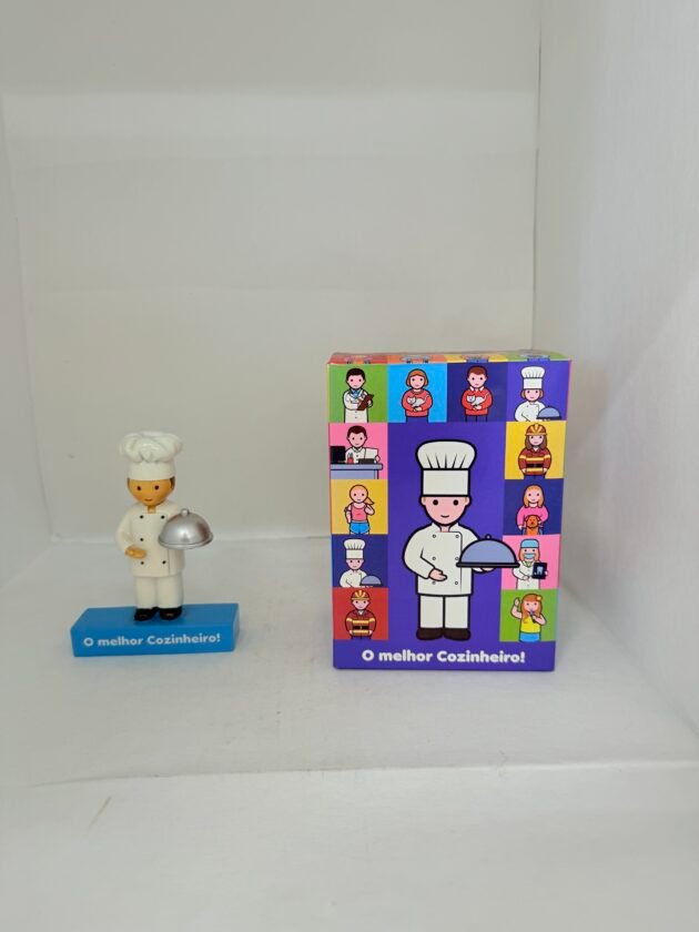 O melhor Cozinheiro!
