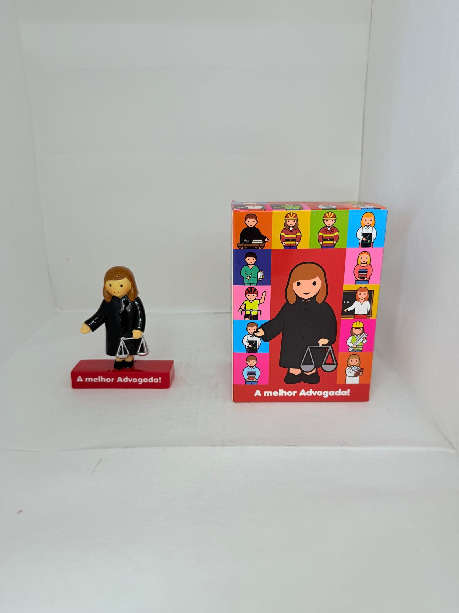 A melhor Advogada!