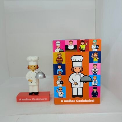 A melhor Cozinheira!