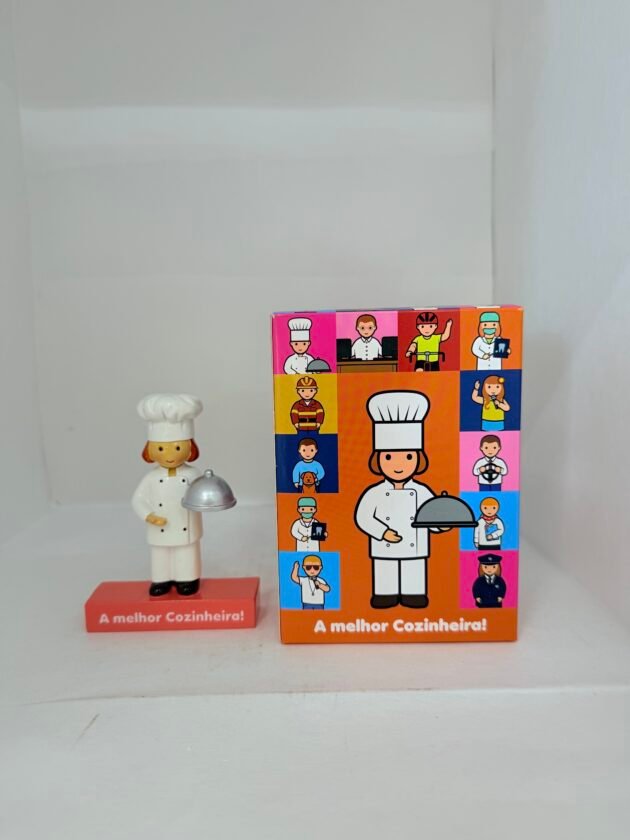 A melhor Cozinheira!