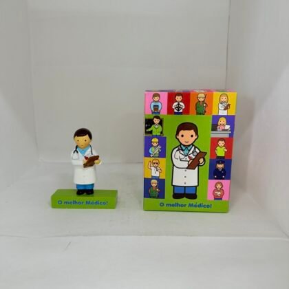 O melhor Médico!