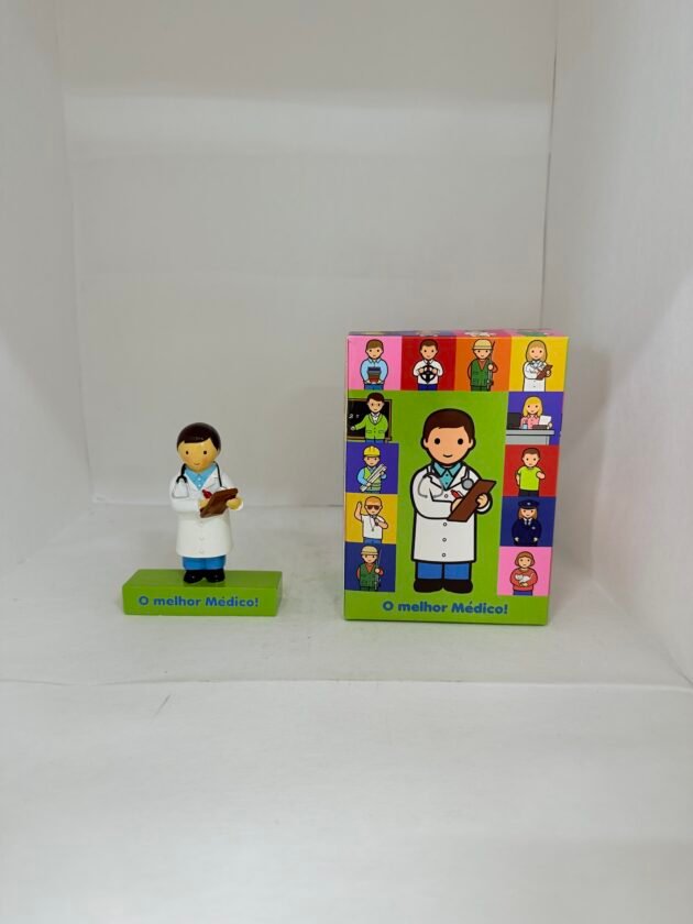 O melhor Médico!