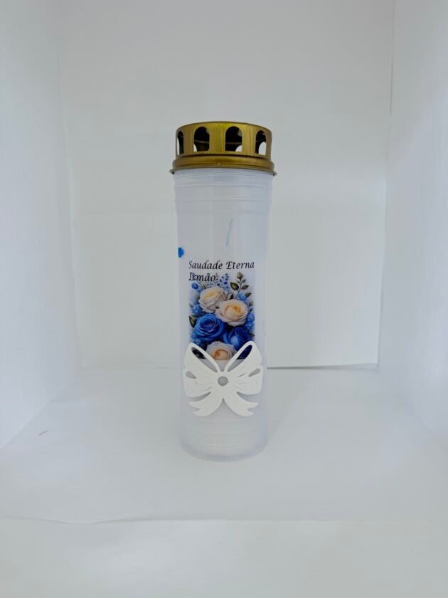 Vela Personalizados Irmão