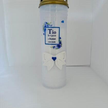 Vela Personalizada Tio