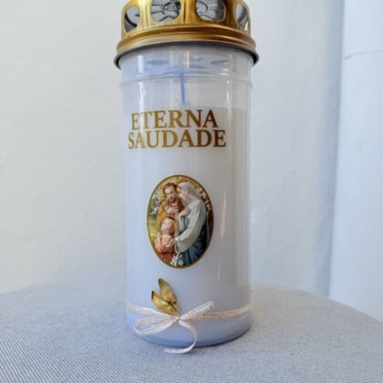 Vela Personalizada Sagrada Família