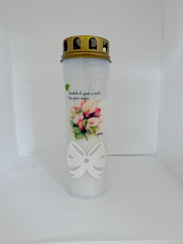 Vela Personalizada Esposa