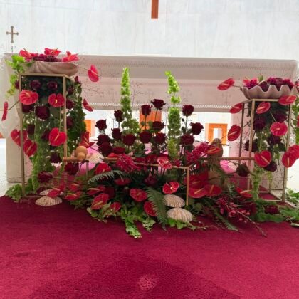 Altar Igreja