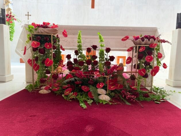 Altar Igreja