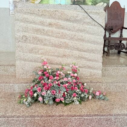Altar N.S da Libração