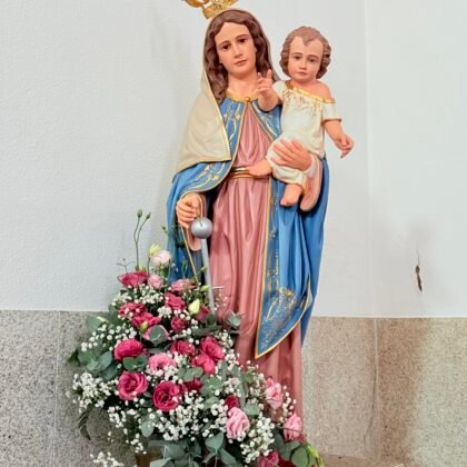 Altar N.S da Libração